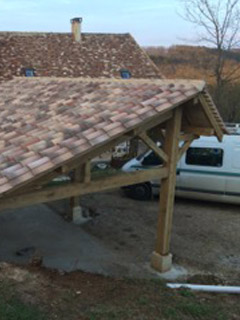 Couvreur à Beaumont du Périgord